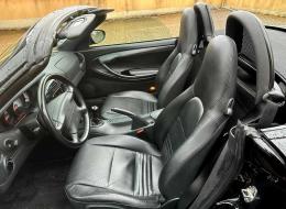 Porsche Boxster 2.5L TYPE 986 204CH