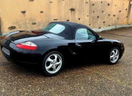 Porsche Boxster 2.5L TYPE 986 204CH