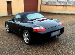 Porsche Boxster 2.5L TYPE 986 204CH
