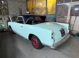 Lancia Appia Coupé Pininfarina 