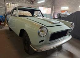 Lancia Appia Coupé Pininfarina 