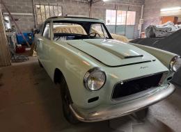 Lancia Appia Coupé Pininfarina 