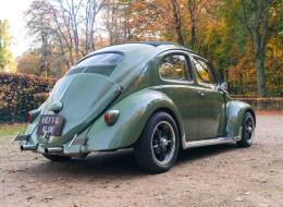 Volkswagen Coccinelle Ovale avec toit ouvrant