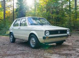 Volkswagen Golf 1