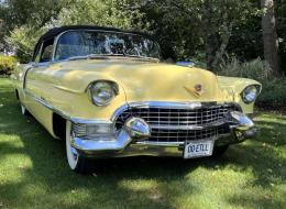 Cadillac Eldorado Convertible
