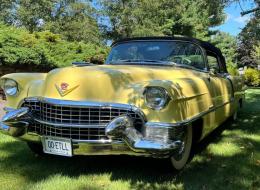 Cadillac Eldorado Convertible