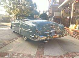 Chevrolet De luxe Convertible