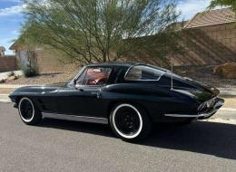 Chevrolet Corvette C2 Coupé