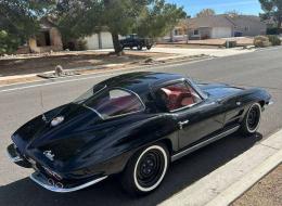 Chevrolet Corvette C2 Coupé