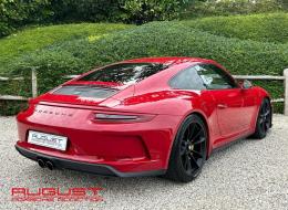 Porsche 991 GT3 Touring