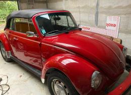 Volkswagen Coccinelle 1303