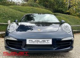 Porsche 991 Carrera 4S