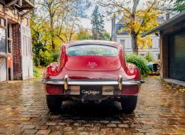 Jaguar Type E Série 2 2+2 1969