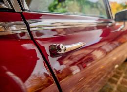 Jaguar Type E Série 2 2+2 1969