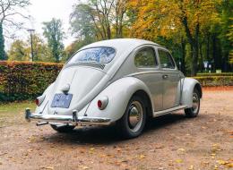 Volkswagen Coccinelle Deluxe 