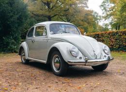 Volkswagen Coccinelle Deluxe 