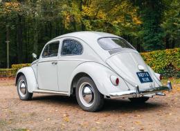 Volkswagen Coccinelle Deluxe 