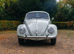 Volkswagen Coccinelle Deluxe 