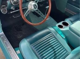 Ford Mustang Coupé hard top