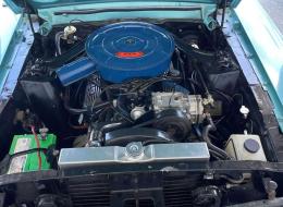 Ford Mustang Coupé hard top