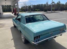Ford Mustang Coupé hard top