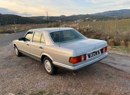 Mercedes-Benz S 280 W126