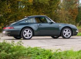 Porsche 993 Carrera 4
