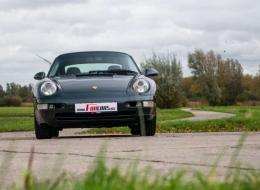 Porsche 993 Carrera 4