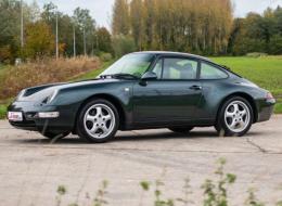 Porsche 993 Carrera 4