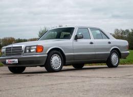 Mercedes-Benz SE 300