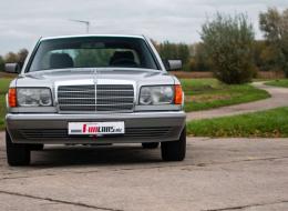 Mercedes-Benz SE 300