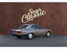 Mercedes-Benz SL 300 R107