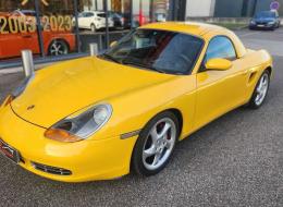 Porsche Boxster 986 S