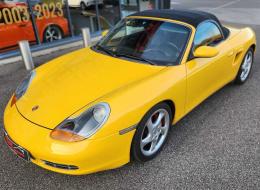 Porsche Boxster 986 S