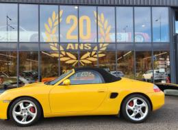Porsche Boxster 986 S
