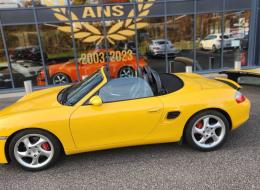 Porsche Boxster 986 S