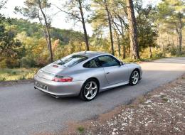 Porsche 996 40e Anniversaire 1/1963