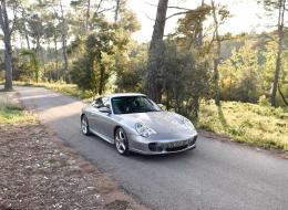Porsche 996 40e Anniversaire 1/1963
