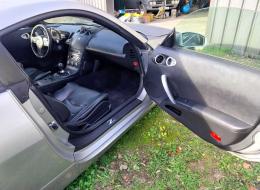 Nissan 350 Z 350z Fairlady Z33 Coupe V6 3.5 280cv BVM LHD