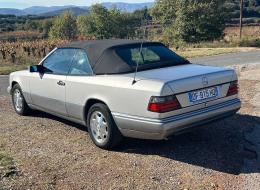 Mercedes-Benz E class W124 Cabriolet  E 200