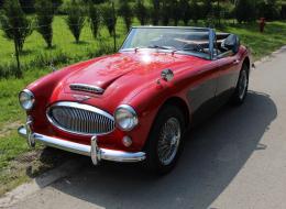 Austin Healey 3000
