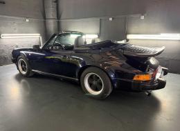 Porsche 911 3.2 SC Cabriolet 