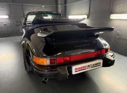 Porsche 911 3.2 SC Cabriolet 