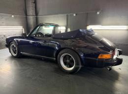 Porsche 911 3.2 SC Cabriolet 
