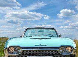 Ford Thunderbird Convertible