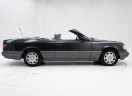 Mercedes-Benz E class 220 Cabriolet '94 CH33590
