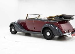Hillmann 80 4-door Cabriolet '37 CH16233
