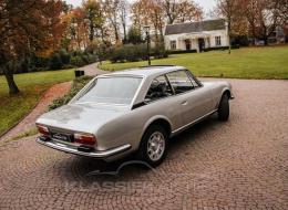 Peugeot 504 Coupe V6 Automatic
