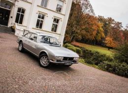 Peugeot 504 Coupe V6 Automatic