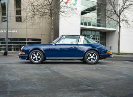 Porsche 911 2.4 S Targa
